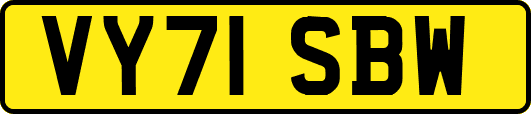 VY71SBW