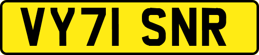 VY71SNR