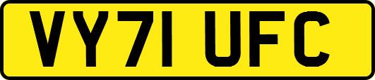 VY71UFC