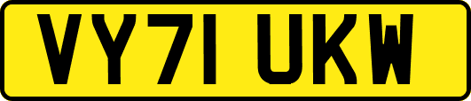 VY71UKW