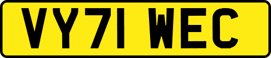 VY71WEC