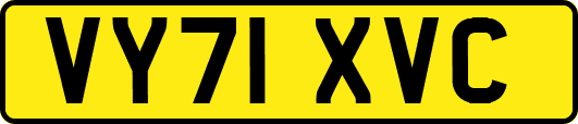 VY71XVC