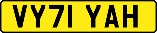 VY71YAH