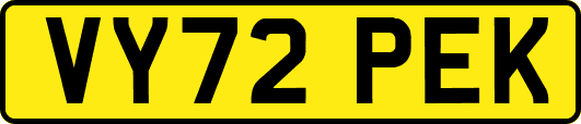 VY72PEK