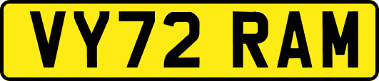 VY72RAM