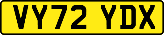 VY72YDX
