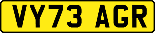VY73AGR