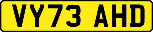 VY73AHD