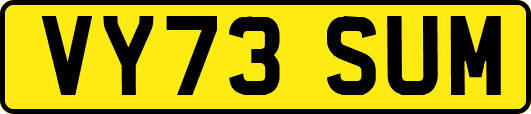 VY73SUM