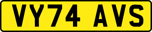 VY74AVS