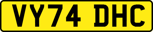 VY74DHC