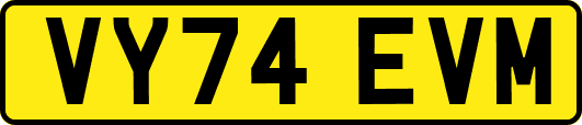 VY74EVM