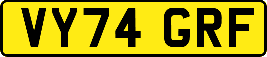 VY74GRF