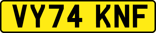 VY74KNF