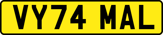 VY74MAL