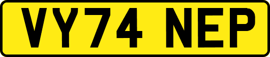 VY74NEP