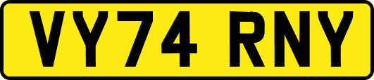 VY74RNY