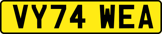 VY74WEA