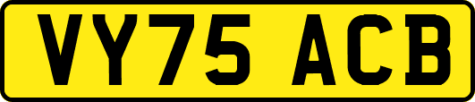 VY75ACB