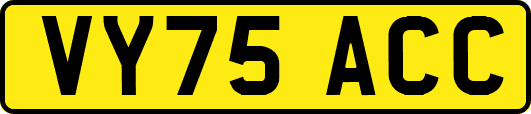 VY75ACC