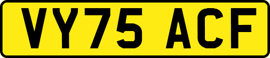 VY75ACF