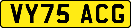 VY75ACG
