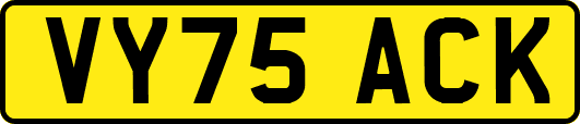 VY75ACK