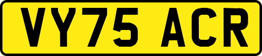 VY75ACR