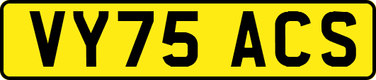 VY75ACS