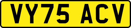 VY75ACV