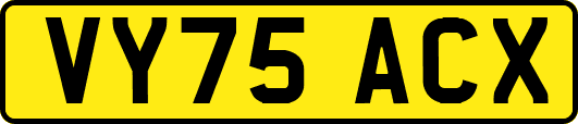 VY75ACX