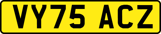 VY75ACZ