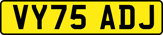VY75ADJ