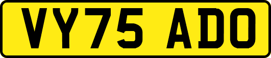 VY75ADO