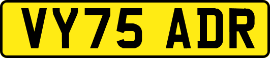 VY75ADR