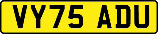 VY75ADU