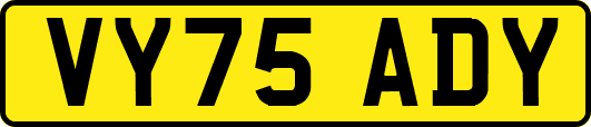 VY75ADY