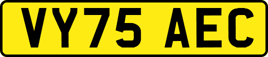VY75AEC