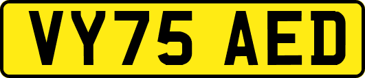 VY75AED