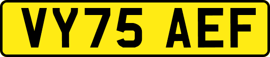 VY75AEF