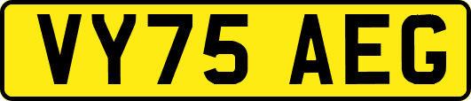VY75AEG