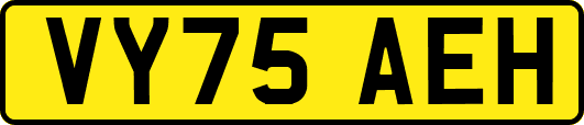 VY75AEH