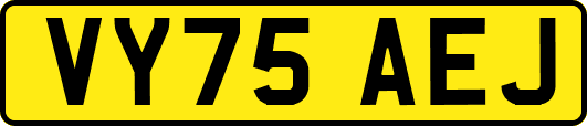 VY75AEJ