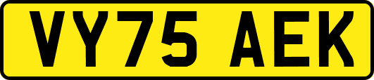 VY75AEK