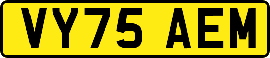 VY75AEM