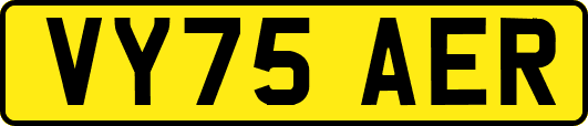 VY75AER