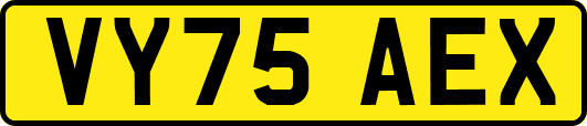 VY75AEX