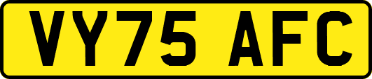VY75AFC