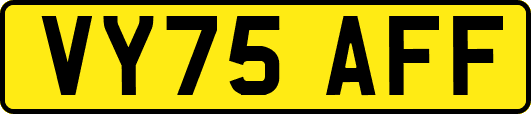 VY75AFF