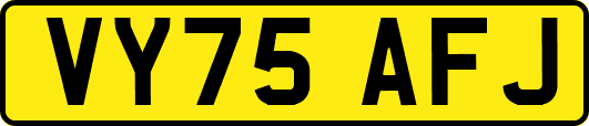VY75AFJ